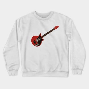 Red special Bri Mayo Crewneck Sweatshirt